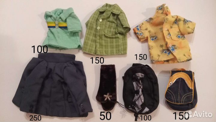 Одежда для Bratz парней