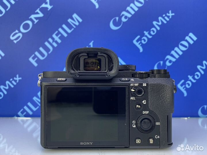 Sony A7 II body (пробег 26245) sn:3793