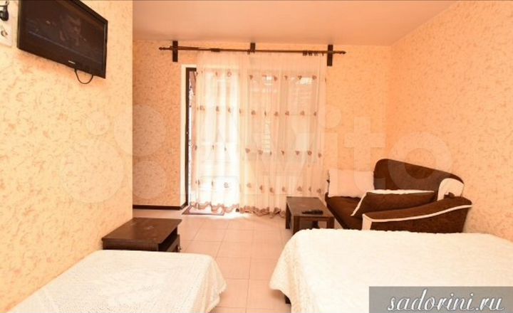 Комната 24 м², 1/2 эт.