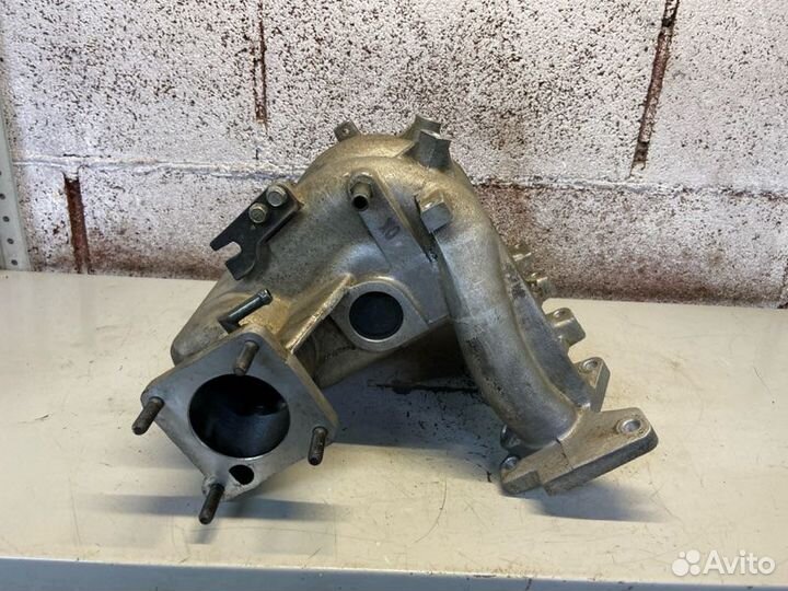 Впускной коллектор Hyundai Elantra 3 XD G4GB