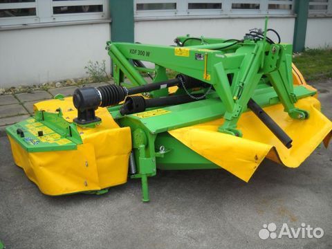 Косилка SaMASZ KDT, 2022