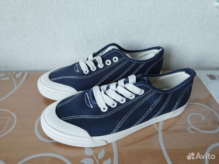 Кеды новые
