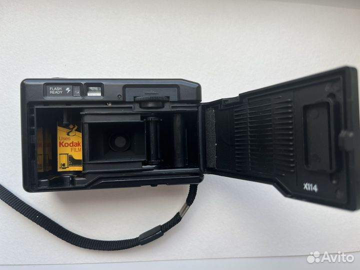 Плёночный фотоаппарат Kodak pro-star 100