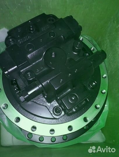 350D LC Бортовая, редуктор, John Deere 330