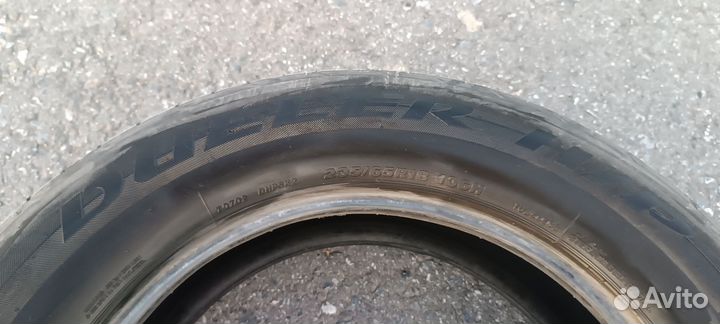 Bridgestone Dueler H/P Sport 235/65 R18