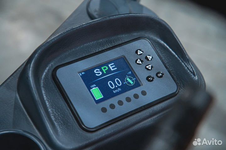 Погрузчик, Вилочный погрузчик 2 т