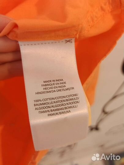 Рубашка Ralph Lauren, состояние новой