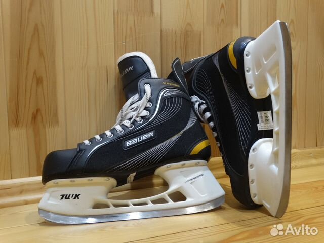 Vintage Skates Bauer Supreme 96