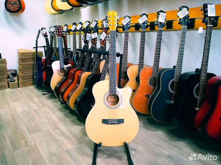 Гитара Elitaro 4010 (размер 4/4)