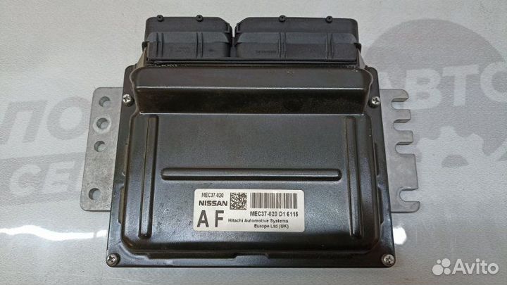 Блок управления двигателем Nissan Primera 1.6 P12