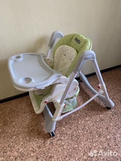 Стульчик для кормления babyton