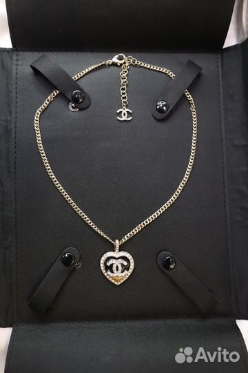 Подвеска Chanel премиум