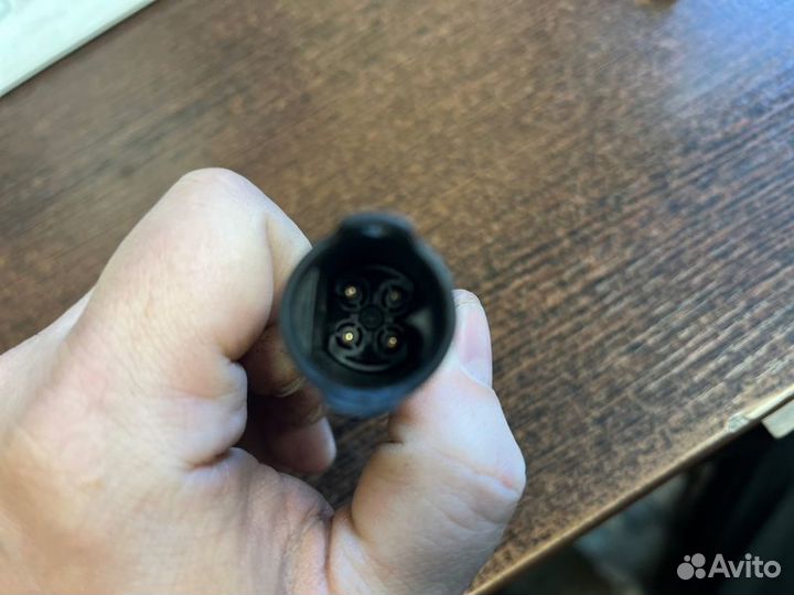 Кислородный датчик Bmw 745I E65 N62B44 2004