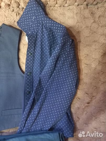 Школьный костюм 116-122