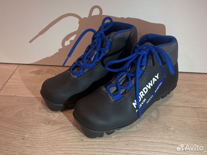 Лыжные ботинки nordway 33