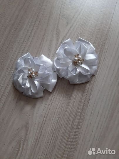 Резинка для волос для девочек школьная