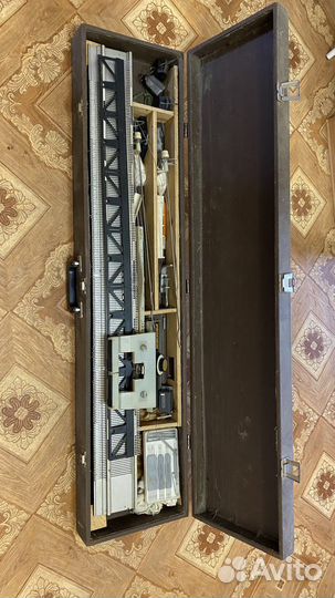 Машина вязальная ручная мвр-200