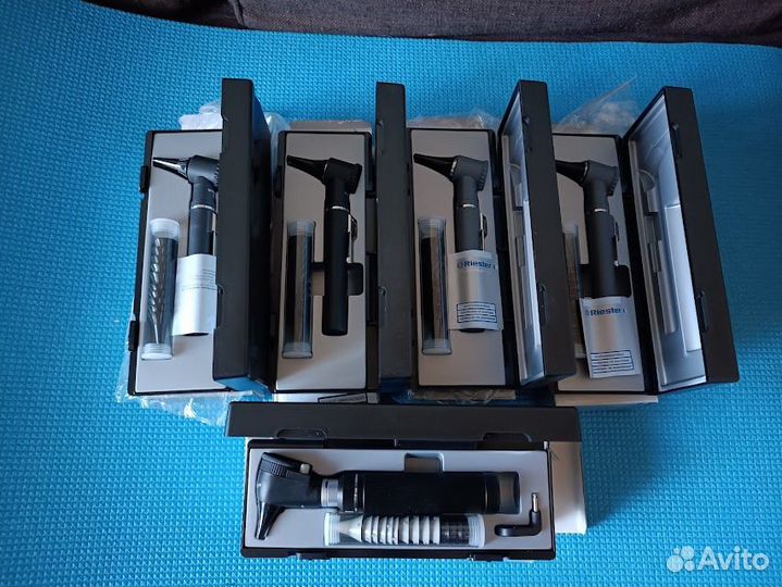 Отоскоп Riester Ri-scope,Ri-mini