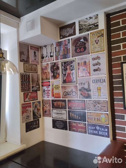 Декоративные таблички