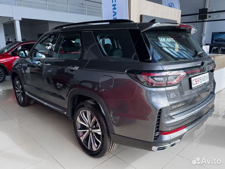 Changan CS95 2.0 AT, 2024