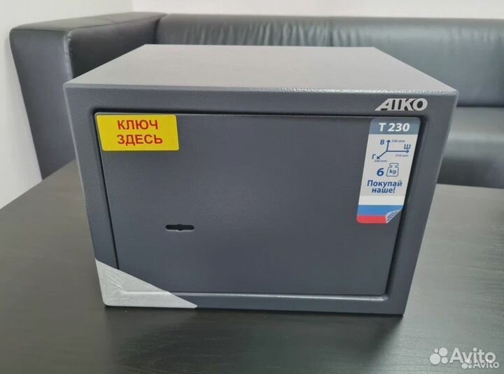 Сейф Aiko T-230 KL