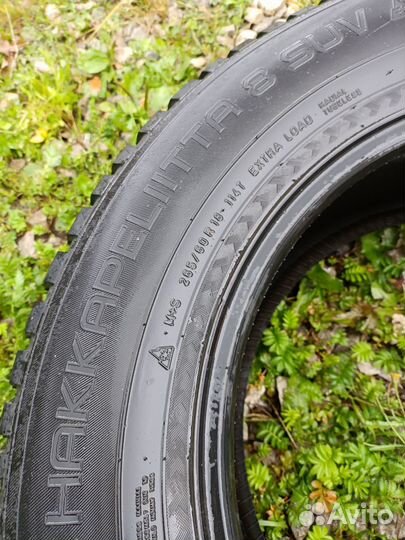 Nokian Tyres Hakkapeliitta 8 SUV 265/60 R18 114T