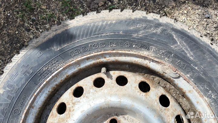 Nordman Nordman + 185/65 R14