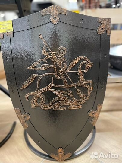 Подставка под шампура 