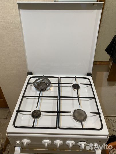 Плита газовая