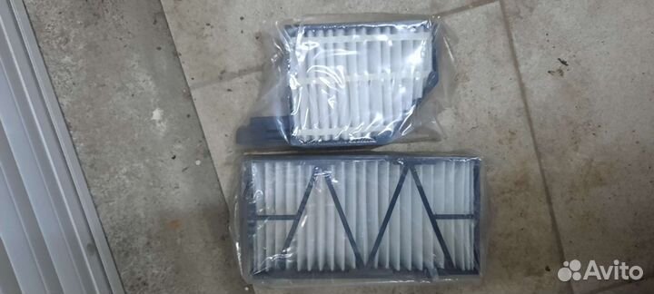 Салонный фильтр Subaru Legacy/2000