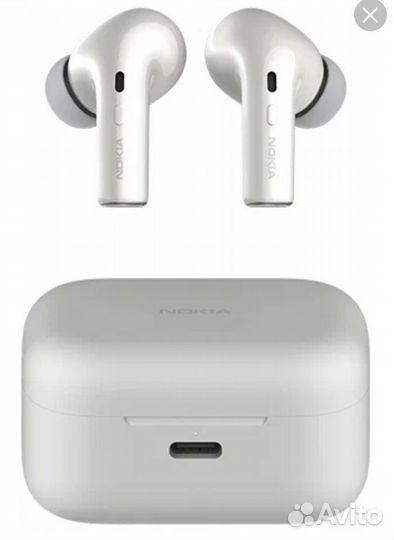Беспроводные наушники nokia E3500
