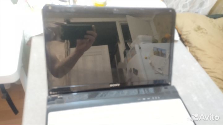 Ноутбук sony vaio i3