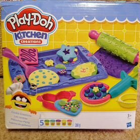 Play doh кондитер