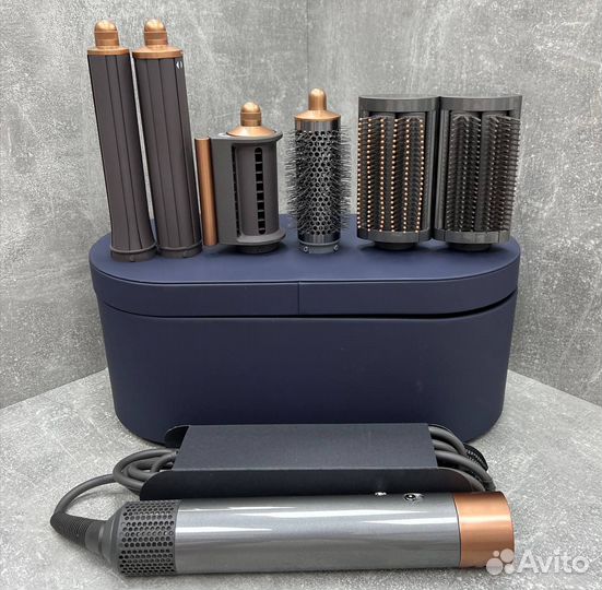 Стайлер Dyson airwrap long HS05 гарантия Малайзия9