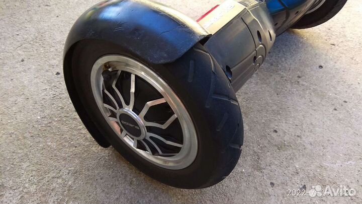 Гироскутер Polaris PBS 1011L