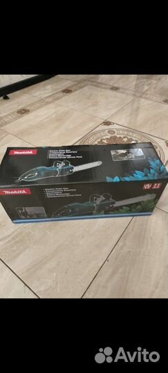 Электрическая пила макита