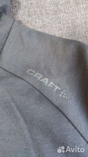 Толстовка craft мужская