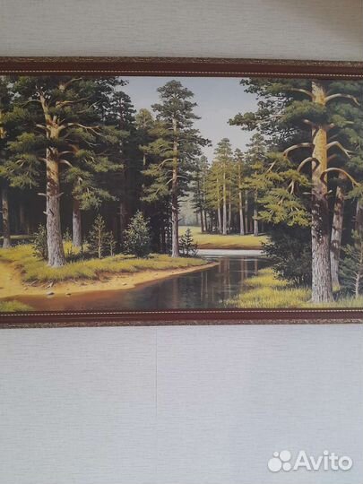 Картины репродукция СССР