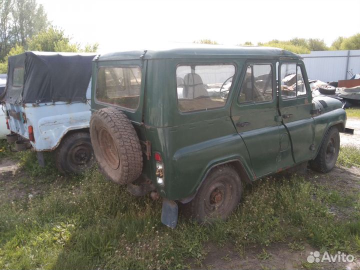 Уазы в разбор