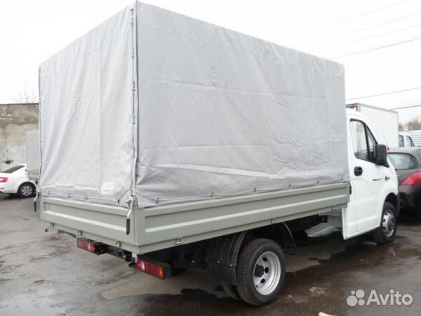 Тент на газель 3метра