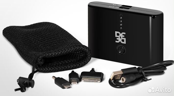 DF Energy-01 powerbank