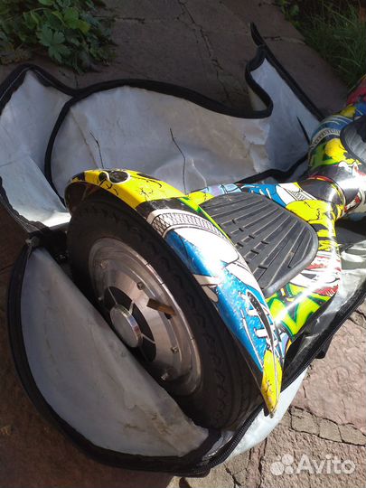 Гироскутер бу