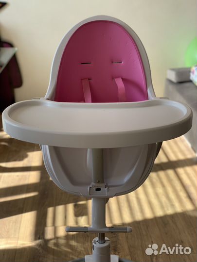 Стульчик для кормления bloom fresco