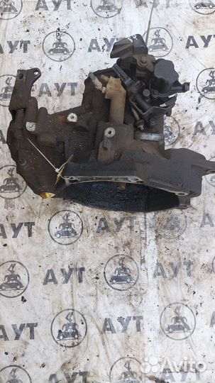 МКПП Volkswagen Passat B3 CGX