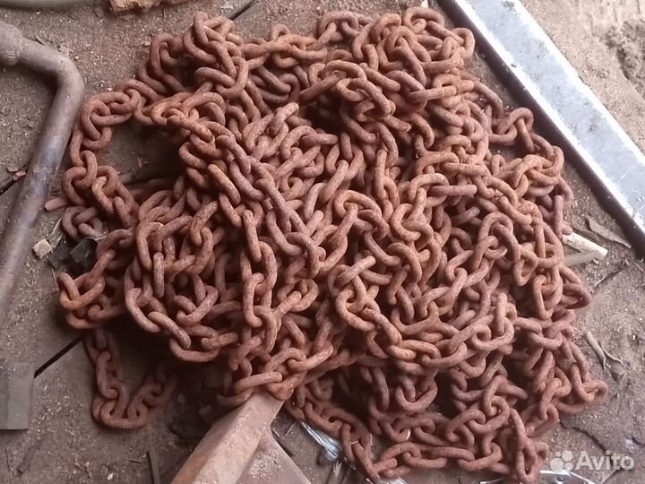 Цепь для собаки