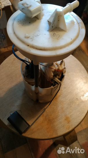 Бензонасос Nissan Almera N16