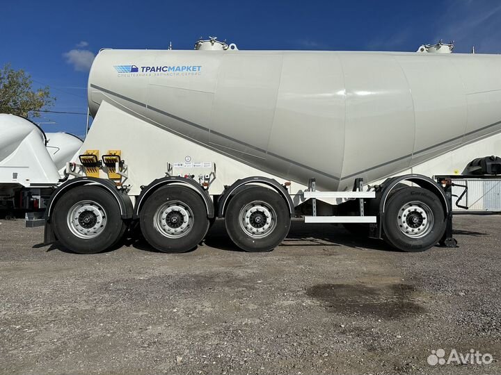 Полуприцеп цементовоз Bonum 914231, 2023