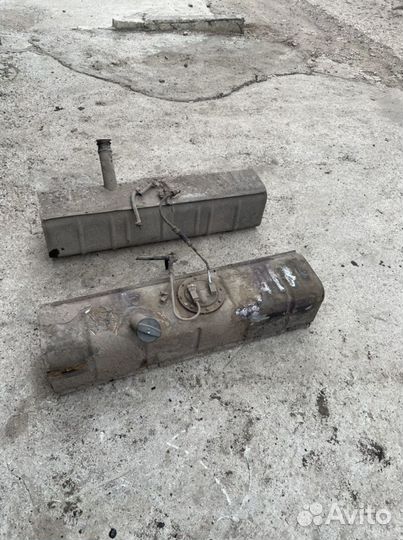 Бензобаки УАЗ