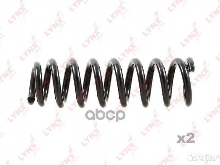 Пружина подвески передняя SC-2015 lynxauto
