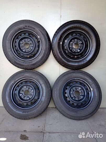 Продам колеса